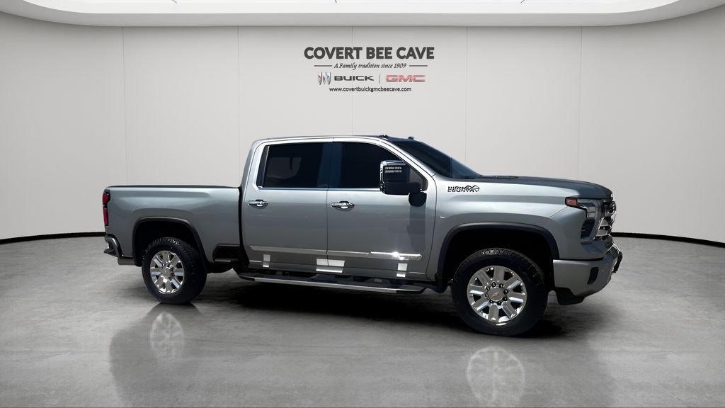 Used Car 2024 Chevrolet Silverado 2500hd  High Country For Sale Under $80,000 In Austin, Texas