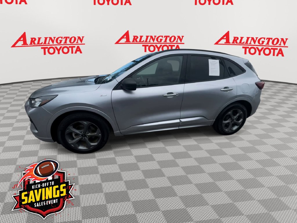 Used 2024 Ford Escape SUV