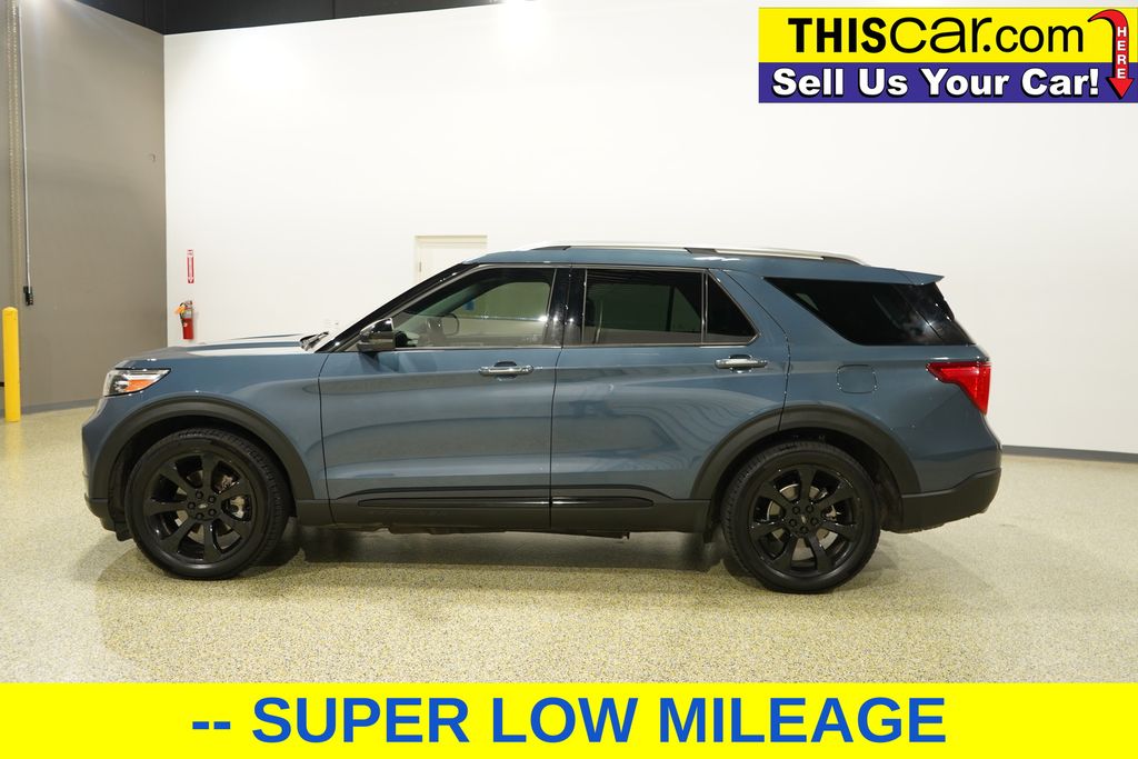 2021 Ford Explorer Limited photo 4