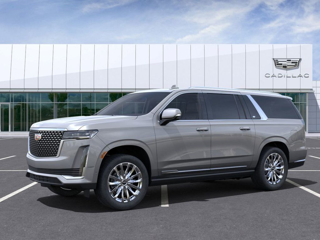 2024 Cadillac Escalade ESV Premium 2