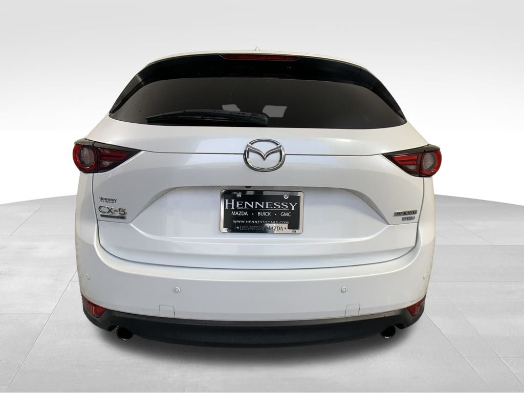 2021 Mazda CX-5 Signature 5