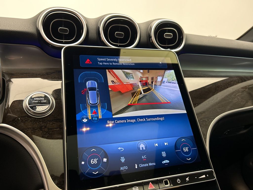 Thumbnail: 2026 Mercedes-Benz GLC - 18