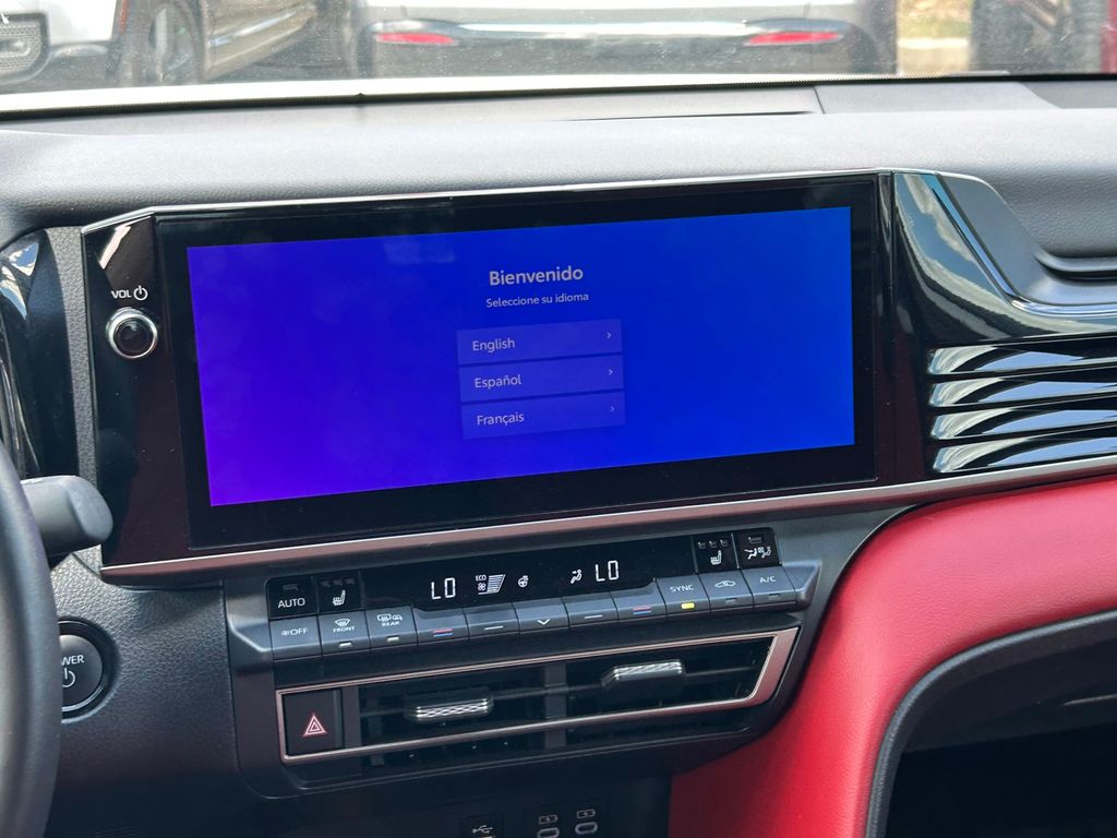 Used 2025 Toyota Camry Sedan