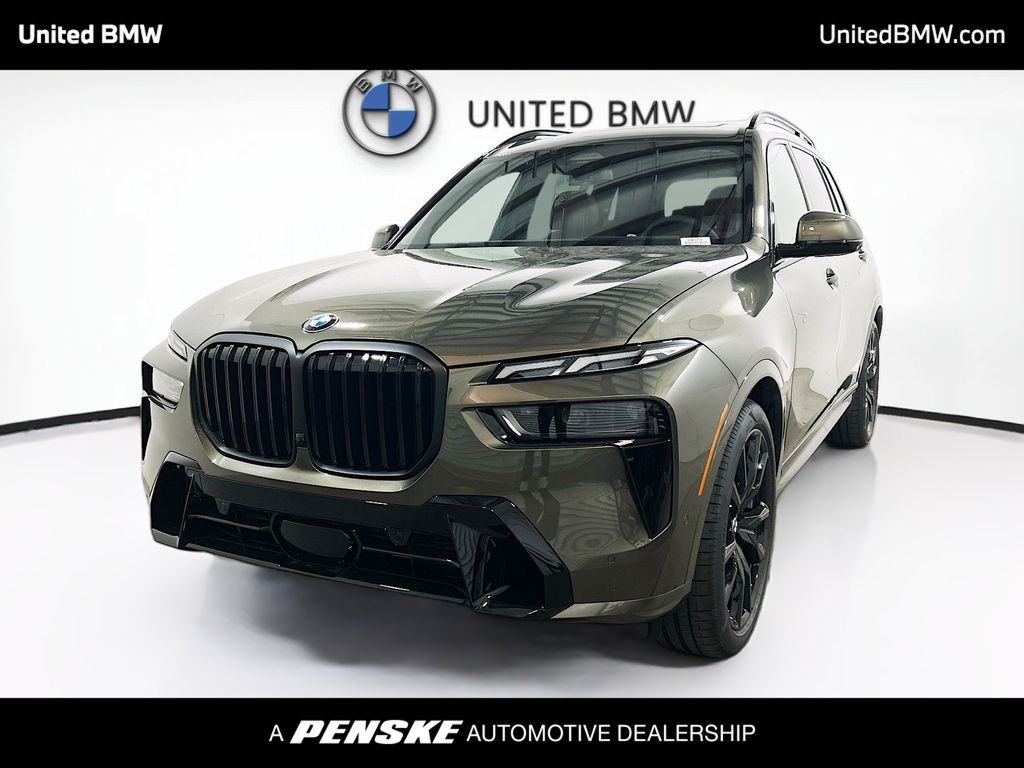 2026 BMW X7 40i's photo