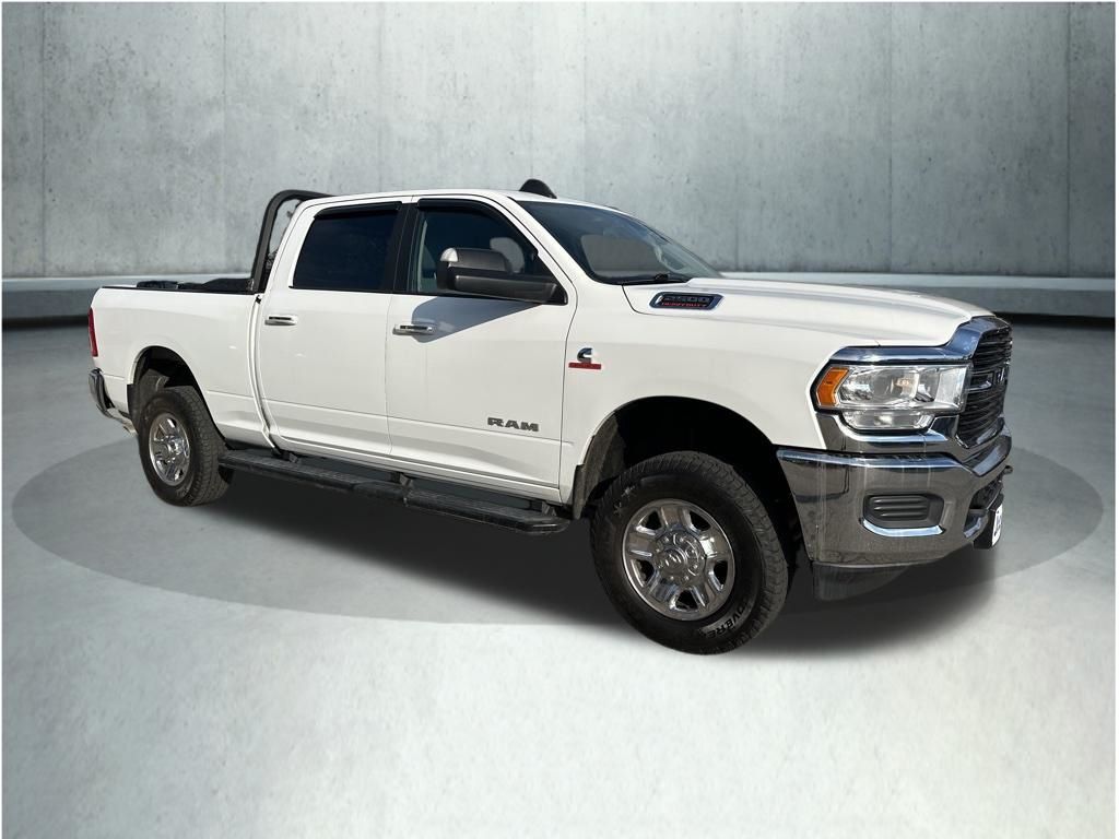 Used 2019 Ram 2500 Truck