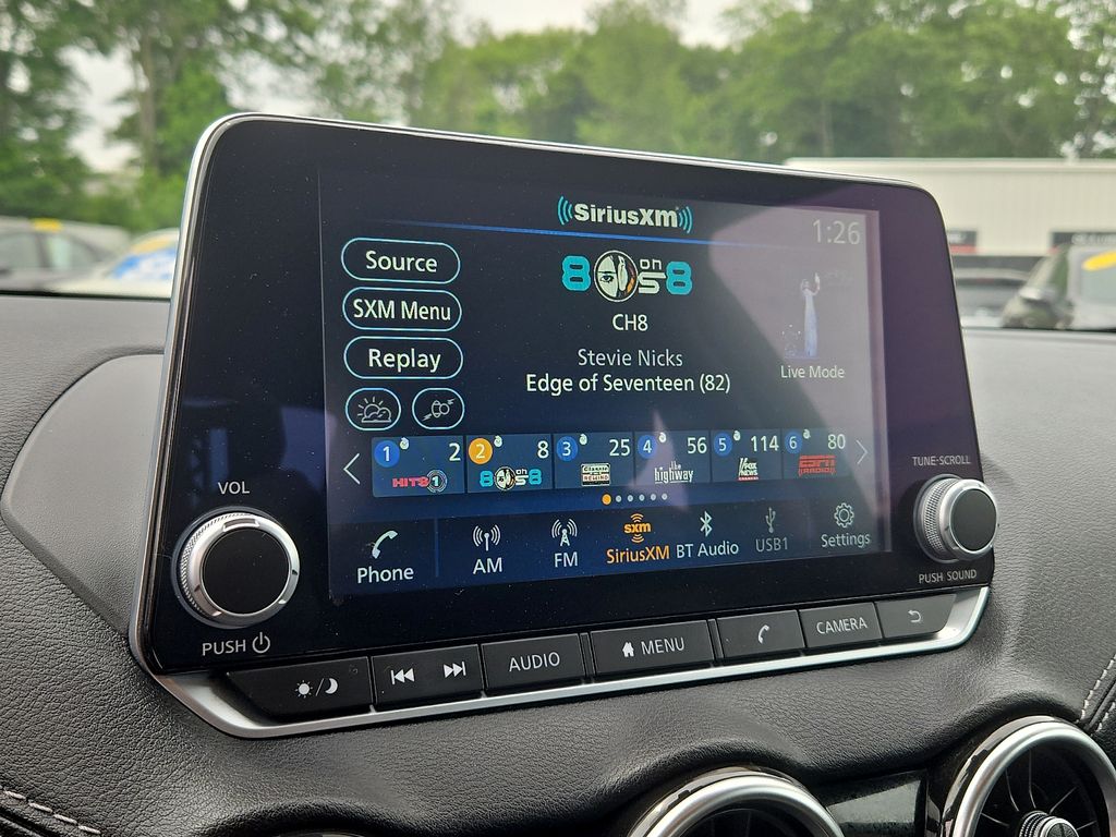 2024 Nissan Sentra