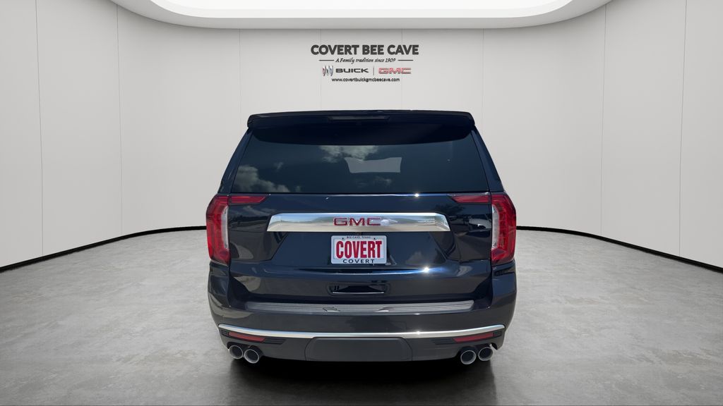 Used Car 2021 Gmc Yukon  Denali For Sale Under $50,000 In Austin, Texas