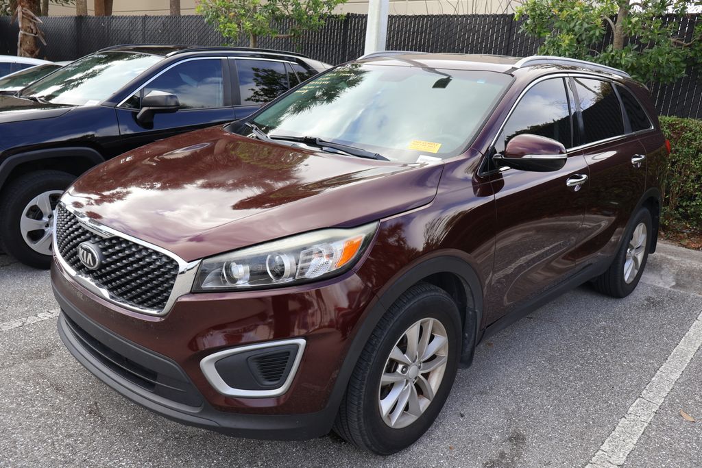Thumbnail: 2018 Kia Sorento - 2
