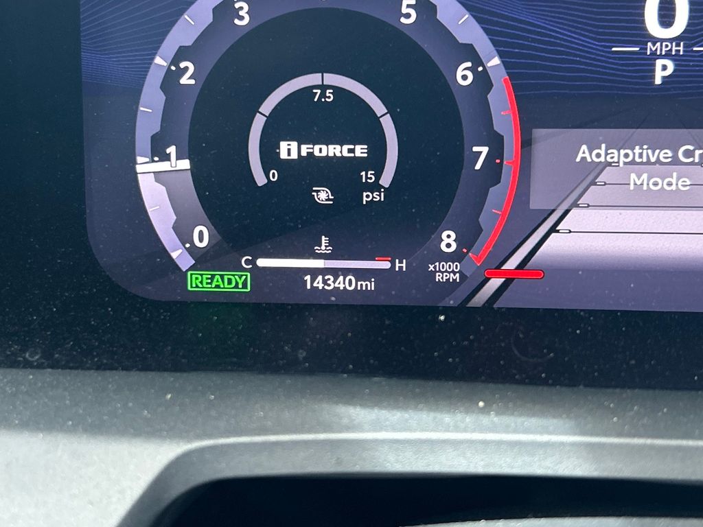 Used 2024 Toyota Tacoma Hybrid Truck