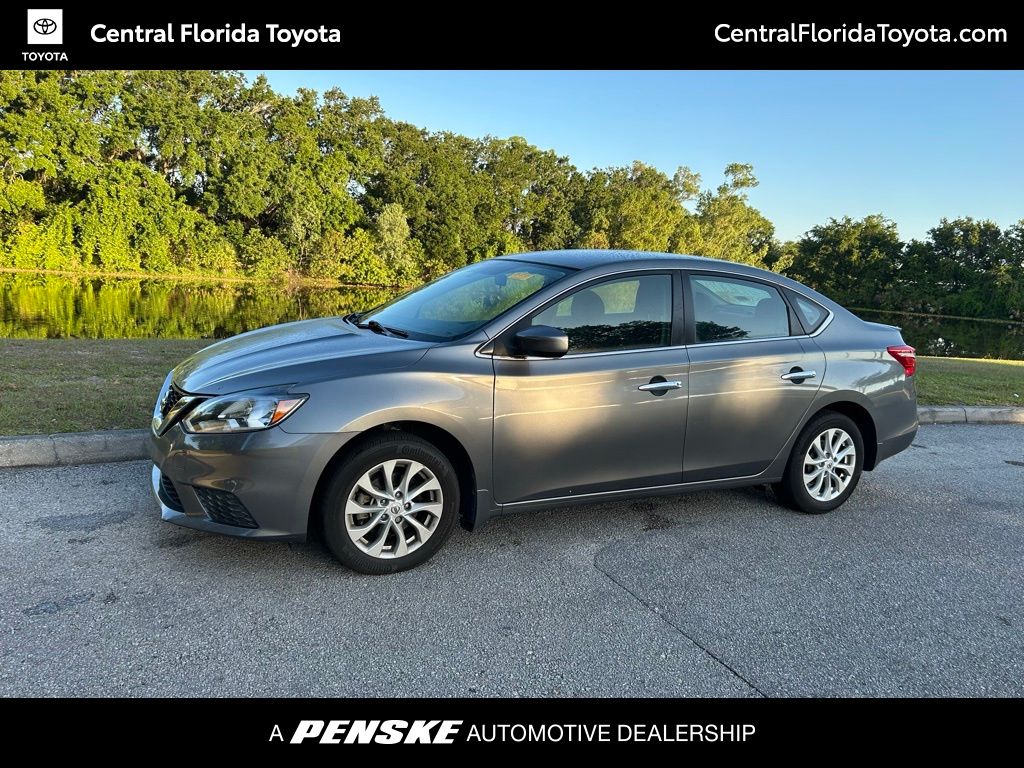 2017 Nissan Sentra S -
                  Orlando, FL