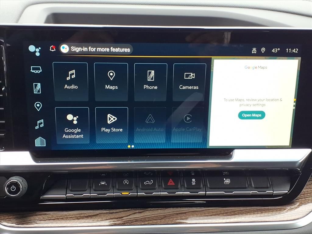 used 2026 Chevrolet Silverado 1500 car, priced at $43,501