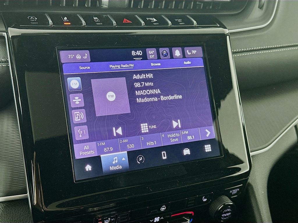 New 2026 Black Jeep Laredo image 13