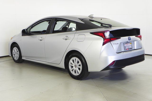 2021 Toyota Prius 20th Anniversary Edition 9