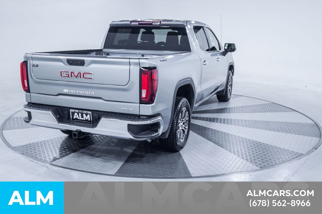Used 2026 Silver GMC SLT image 8