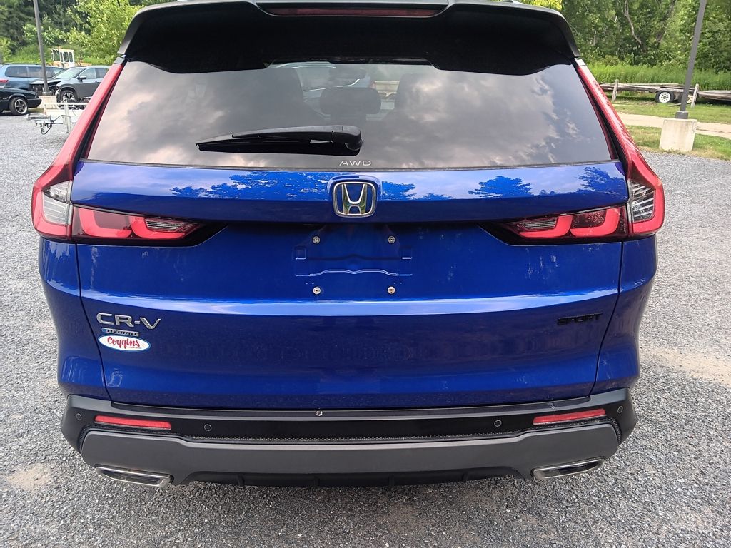 Used 2024 Honda CR-V Hybrid SUV