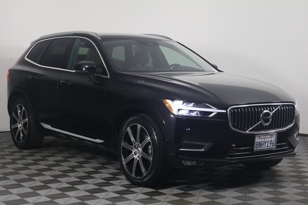 2018 Volvo XC60 T5 Inscription 3