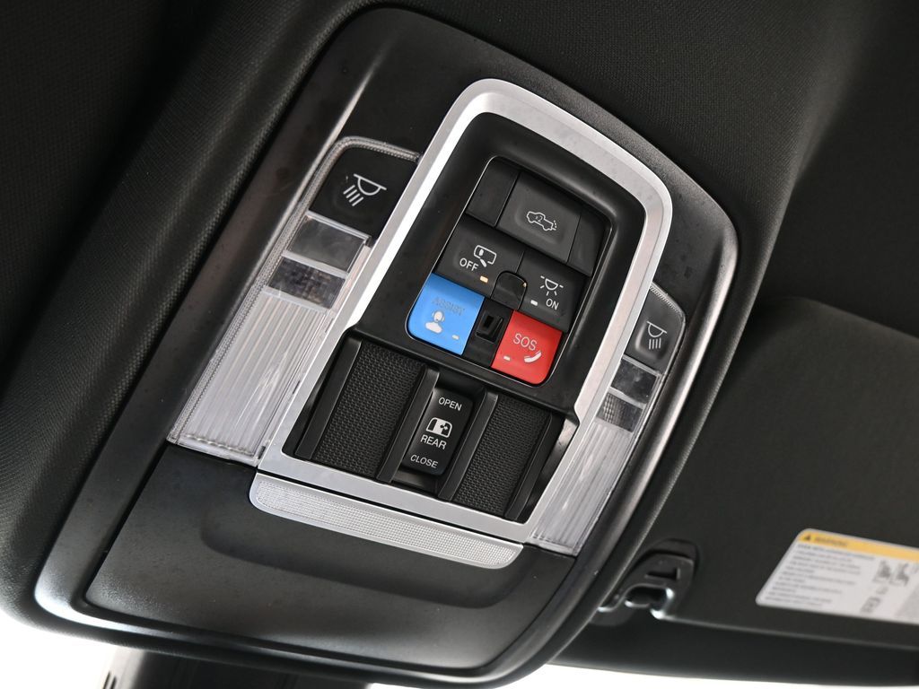 Used 2025 Bright White Clearcoat Ram Laramie image 21