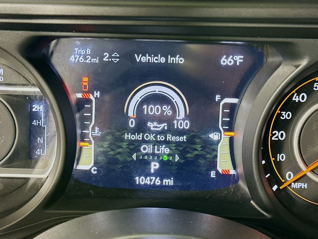 Thumbnail: 2024 Jeep Gladiator - 12