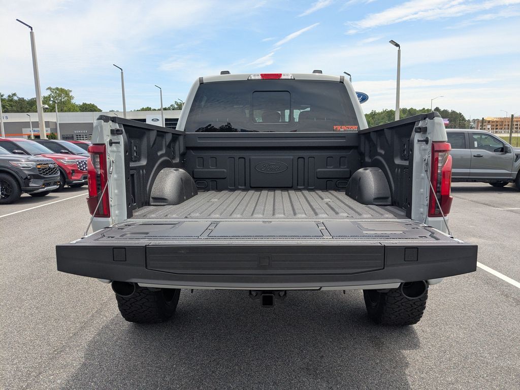 2026 Ford F-150 Black Widow