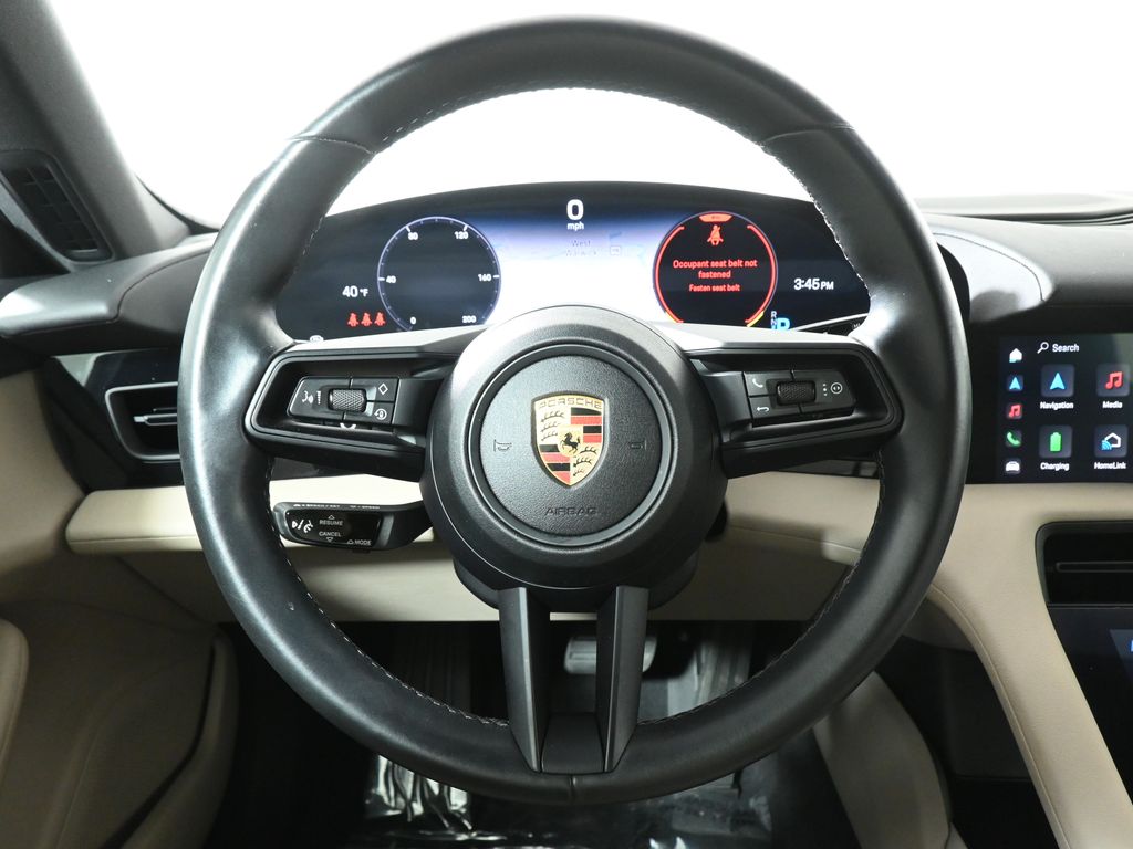 2021 Porsche Taycan 4S 17