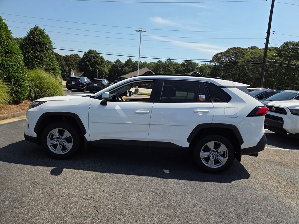 Used 2024 Toyota RAV4 SUV