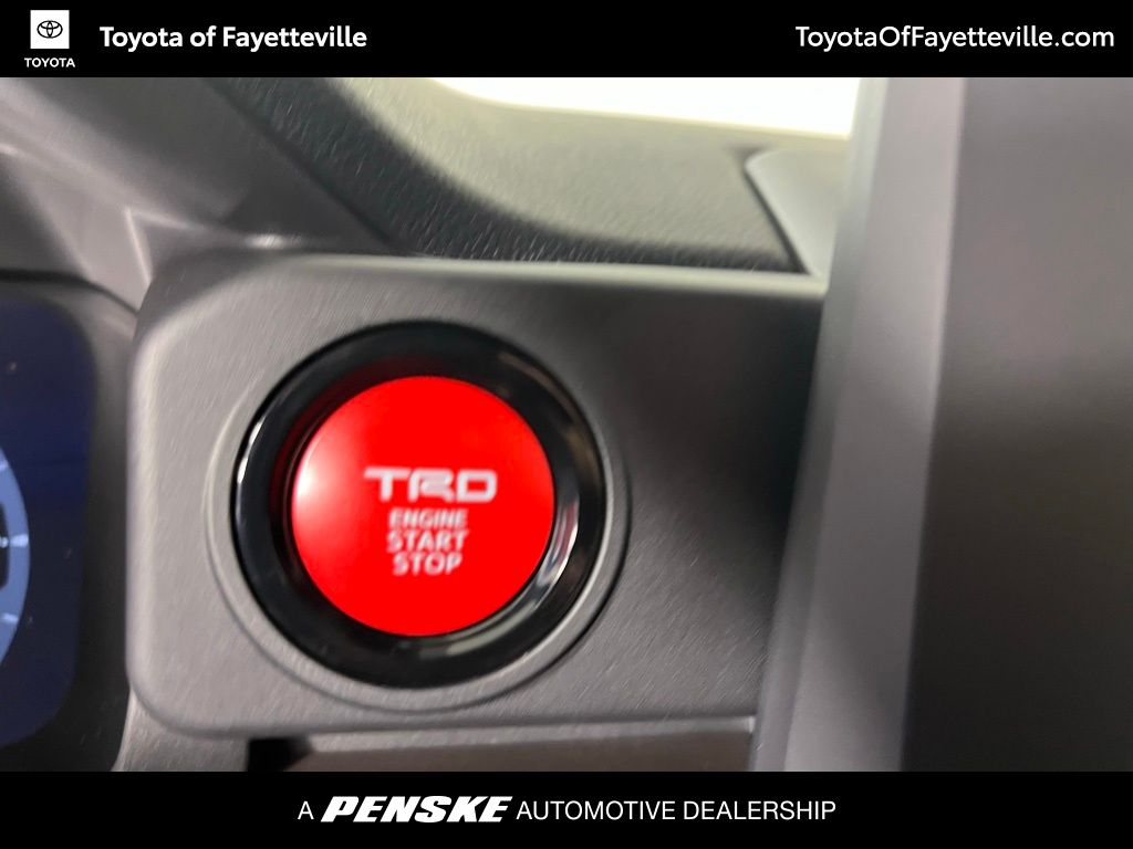 2025 Toyota Tacoma TRD Sport 29