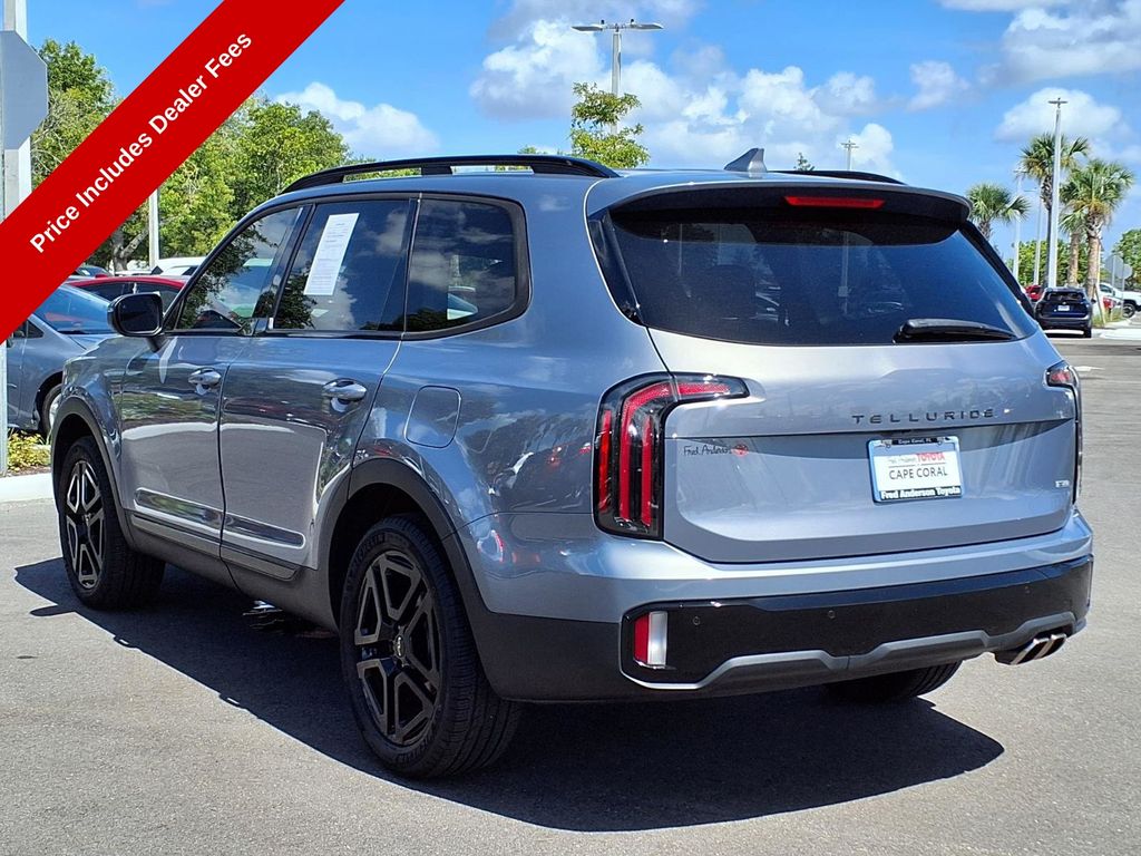 Used 2024 Kia Telluride SUV