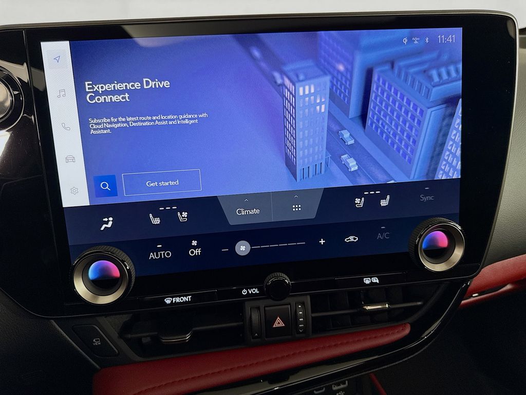 Thumbnail: 2026 Lexus NX - 13