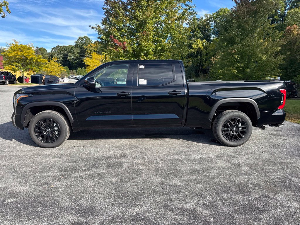 New 2026 Toyota Tundra Truck