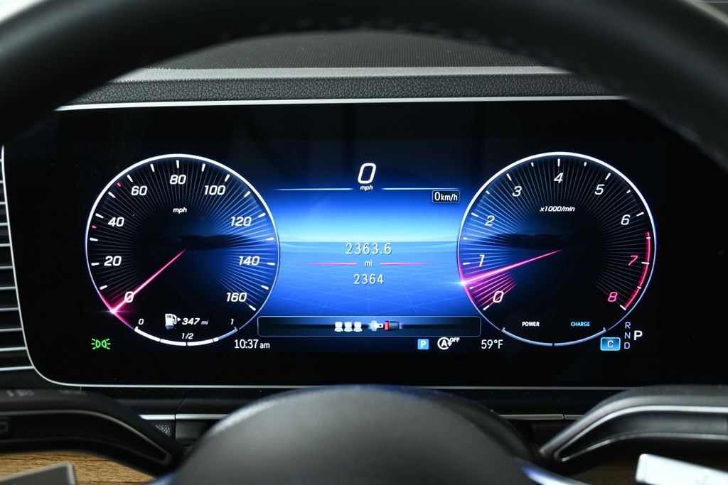 Thumbnail: 2025 Mercedes-Benz GLE - 19