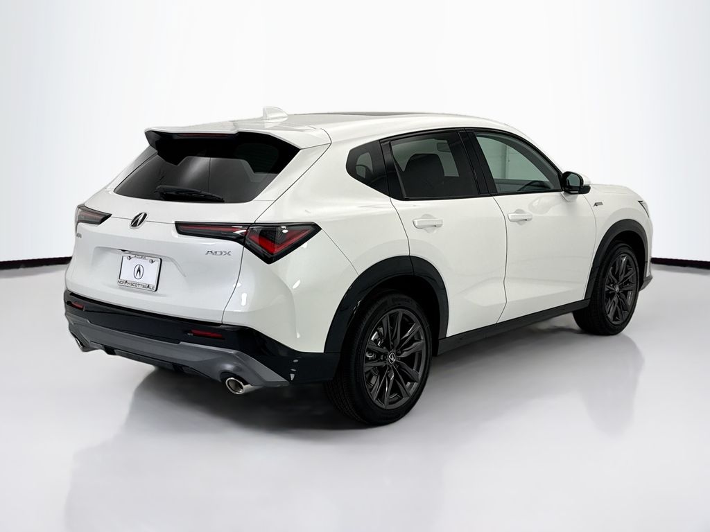 Thumbnail: 2026 Acura ADX - 5