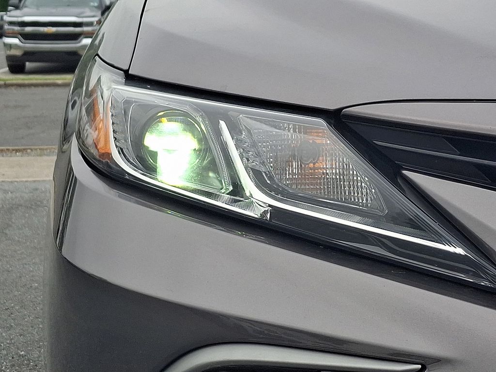 2024 Toyota Camry LE Gray at Sutliff Volkswagen