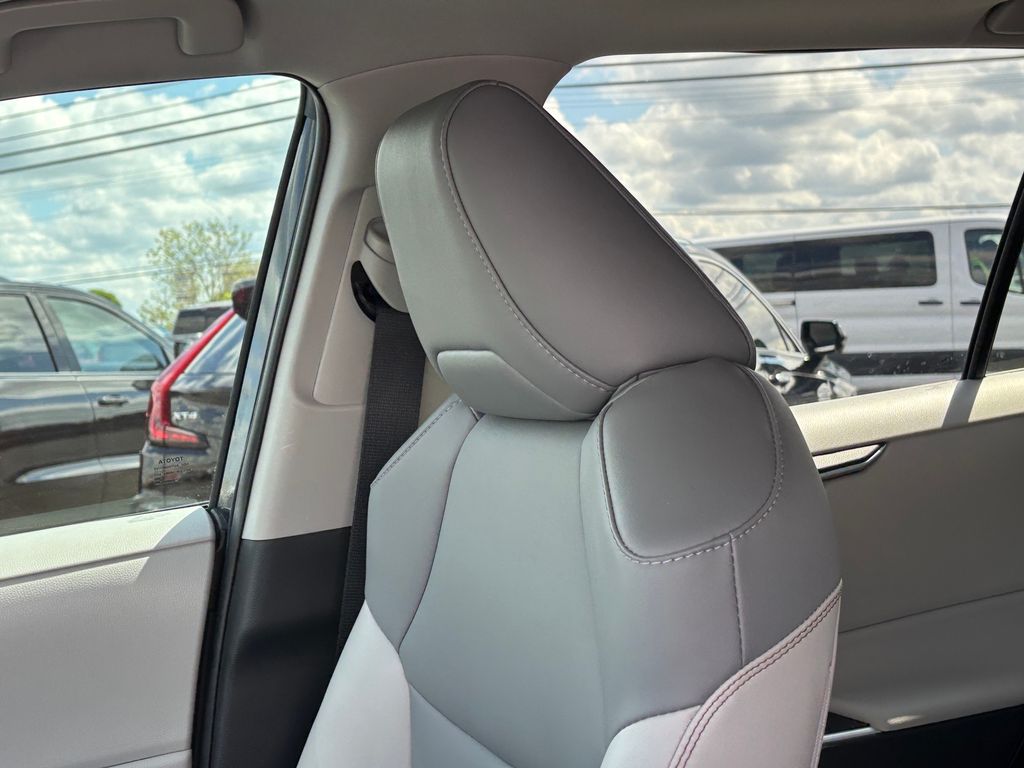 Used Car 2024 Toyota Rav4  Xle Premium For Sale Under $40,000 In Austin, Texas