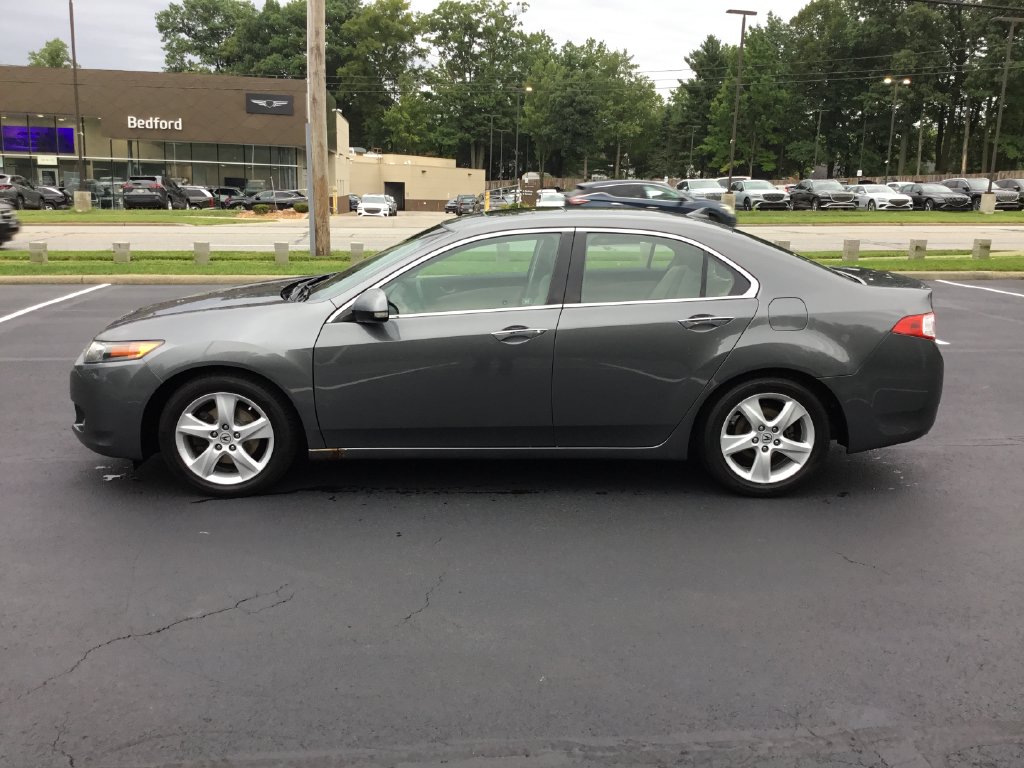 Thumbnail: 2010 Acura TSX - 2