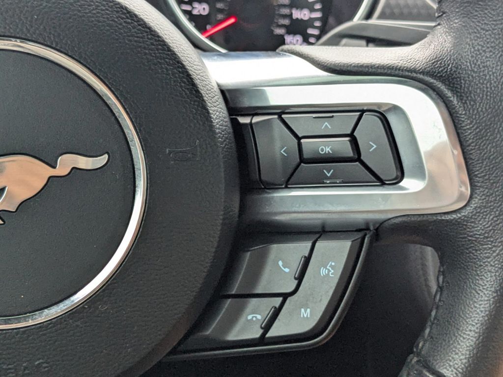 2021 Ford Mustang EcoBoost Fastback