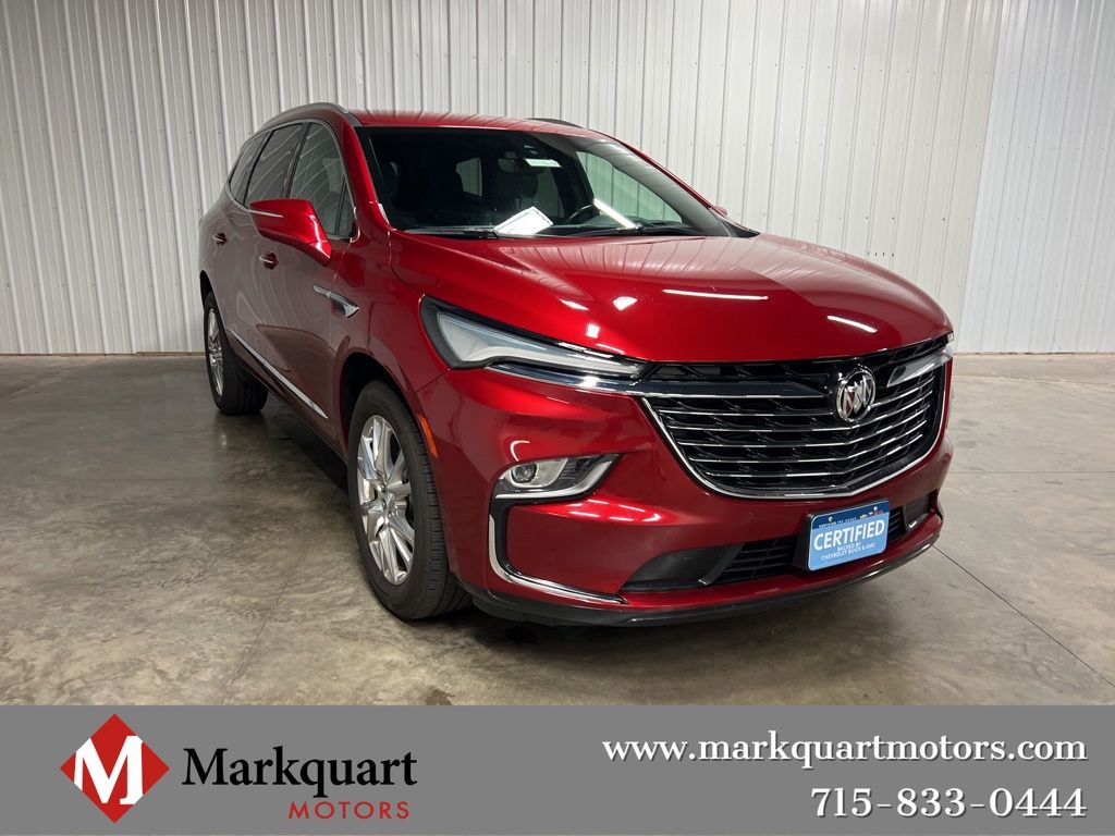 2023 Buick Enclave Premium AWD