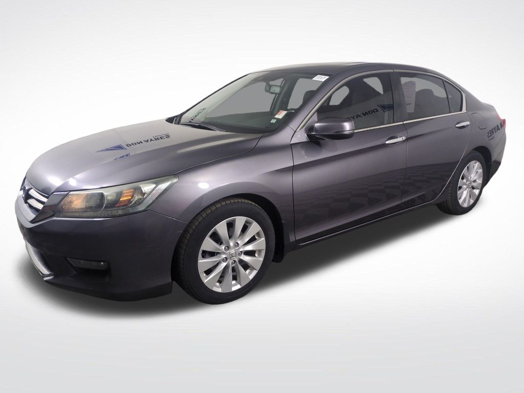 2015 Honda Accord EX-L