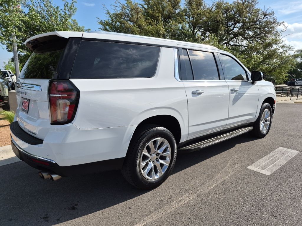 Used Car 2021 Chevrolet Suburban  Premier For Sale Under $50,000 In Austin, Texas