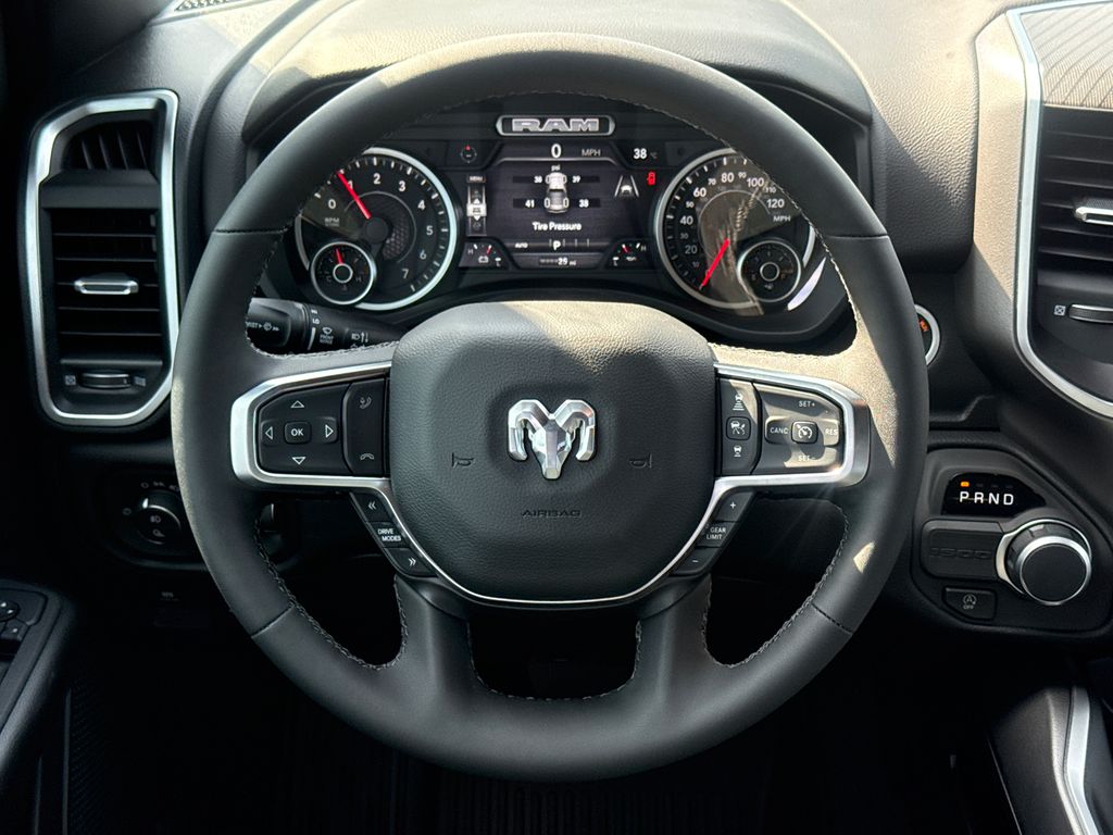 New 2026 Ram 1500 Truck