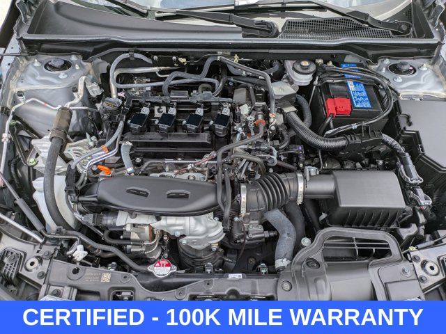 Certified Used 2025 Gray Honda  image 13