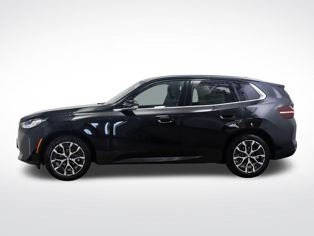 Thumbnail: 2026 BMW X3 - 2