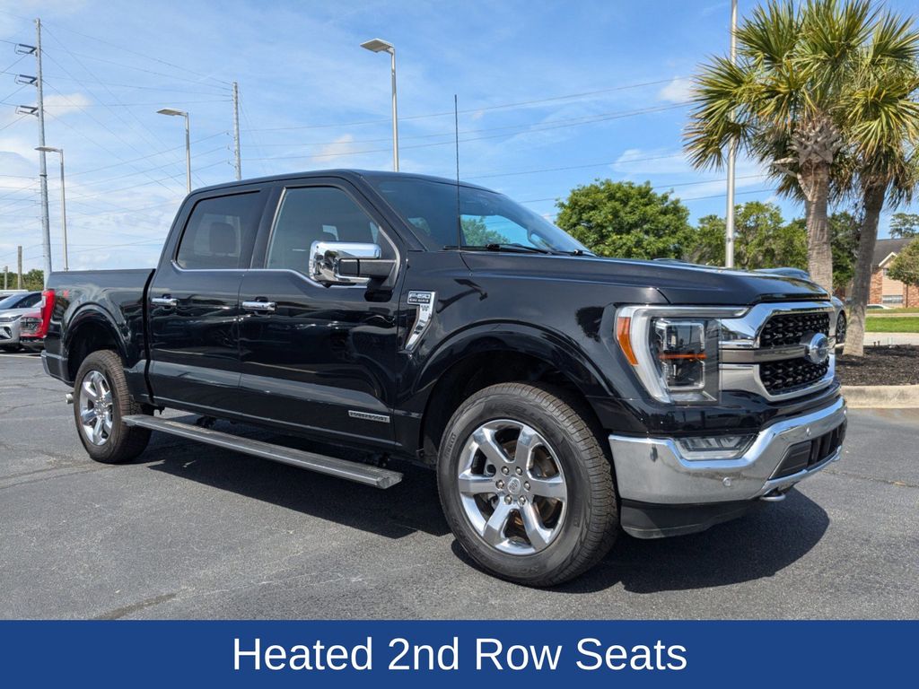 2023 Ford F-150 King Ranch