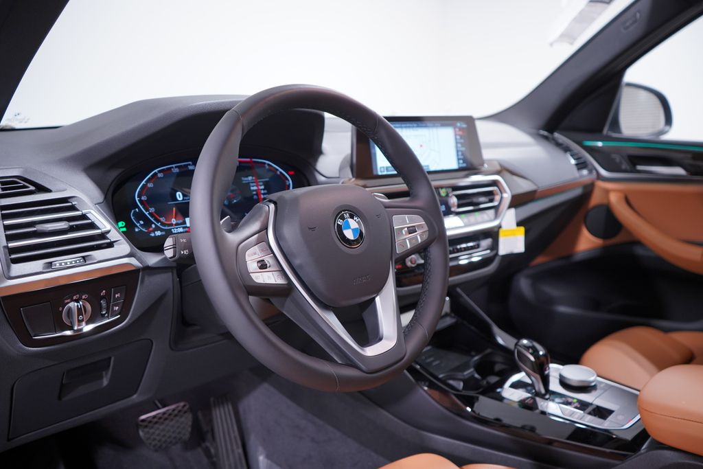 2024 BMW X3 sDrive30i 6