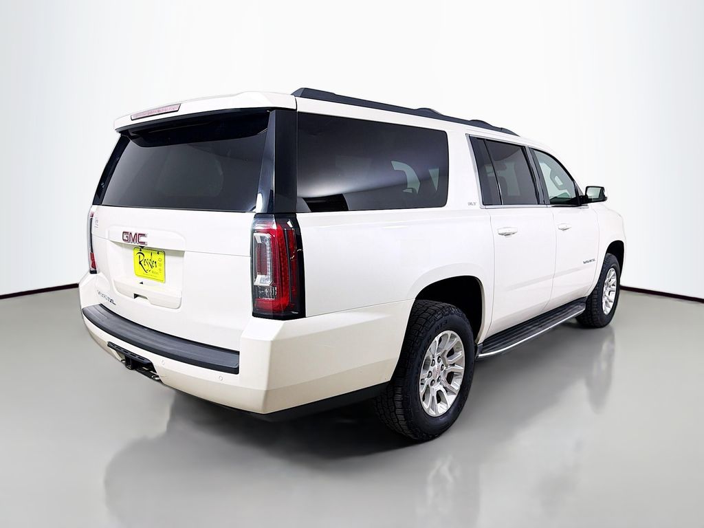 Used 2015 GMC Yukon XL SUV