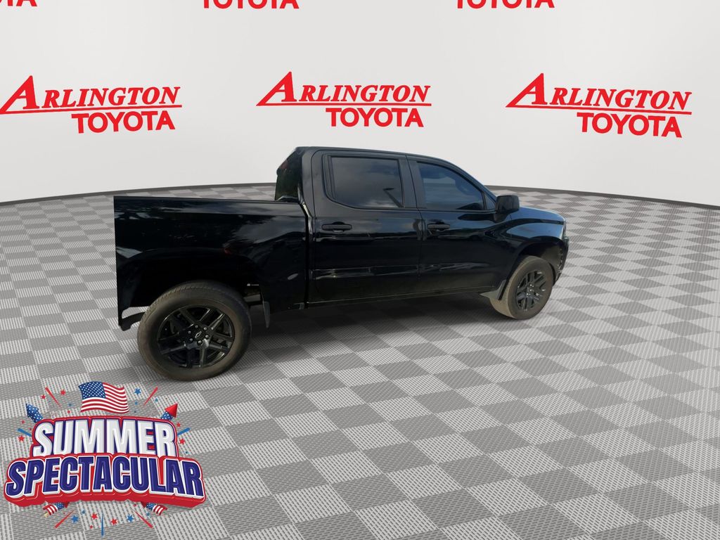 Used 2022 Chevrolet Silverado 1500 LTD Truck