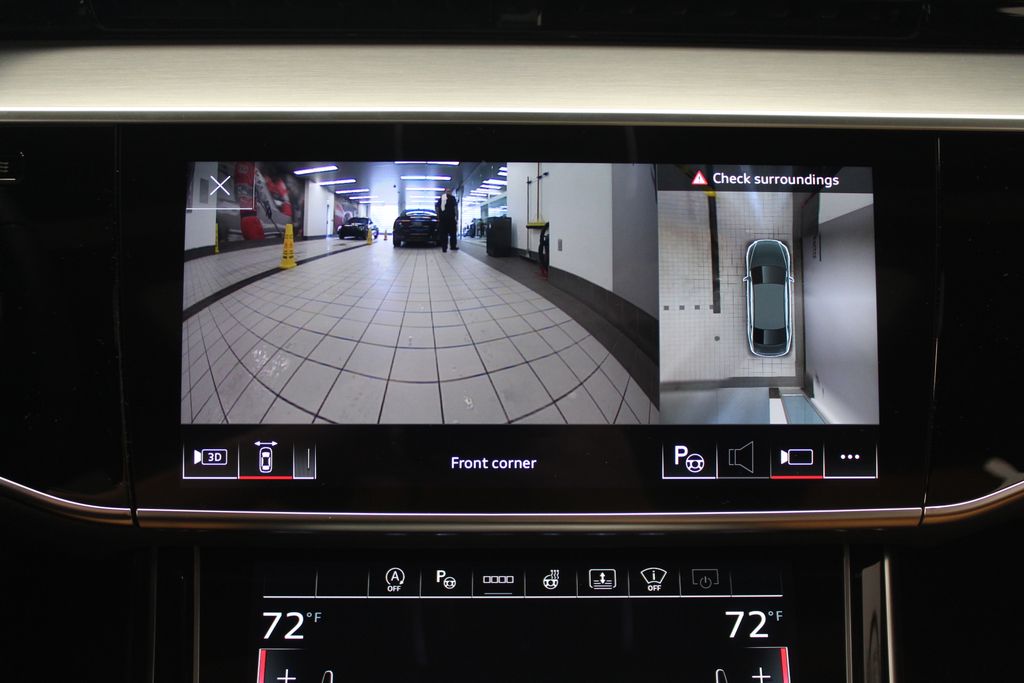 Thumbnail: 2026 Audi A8 - 22