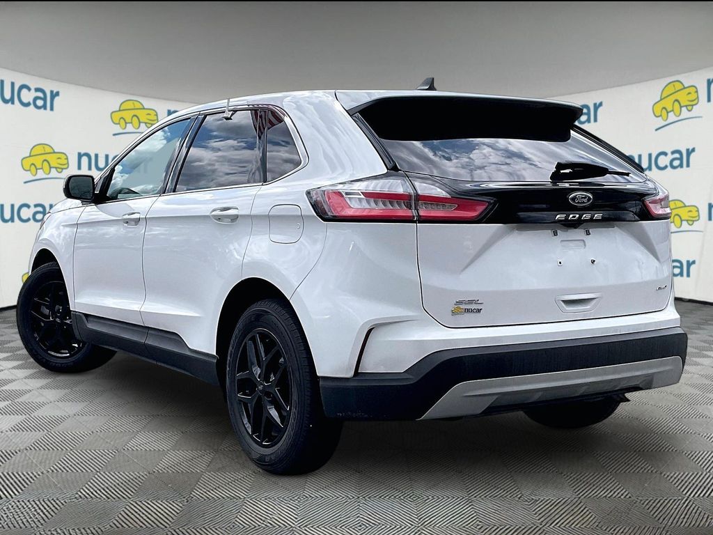 2024 Ford Edge — photo 4