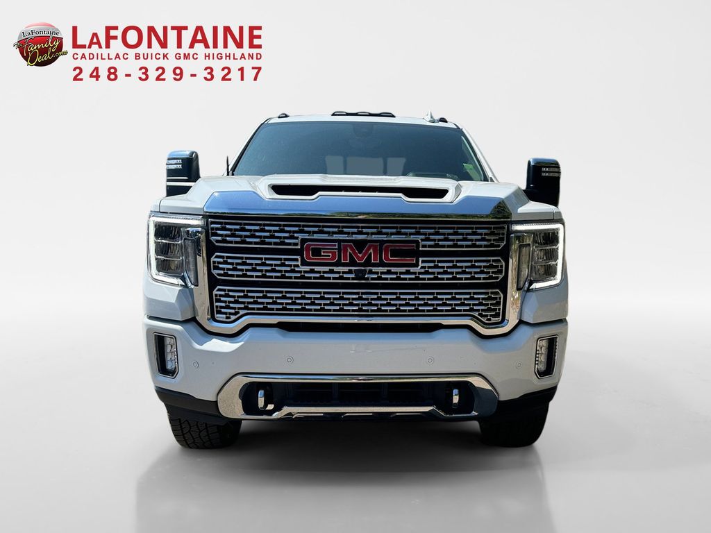 2023 GMC Sierra 3500HD Denali 2