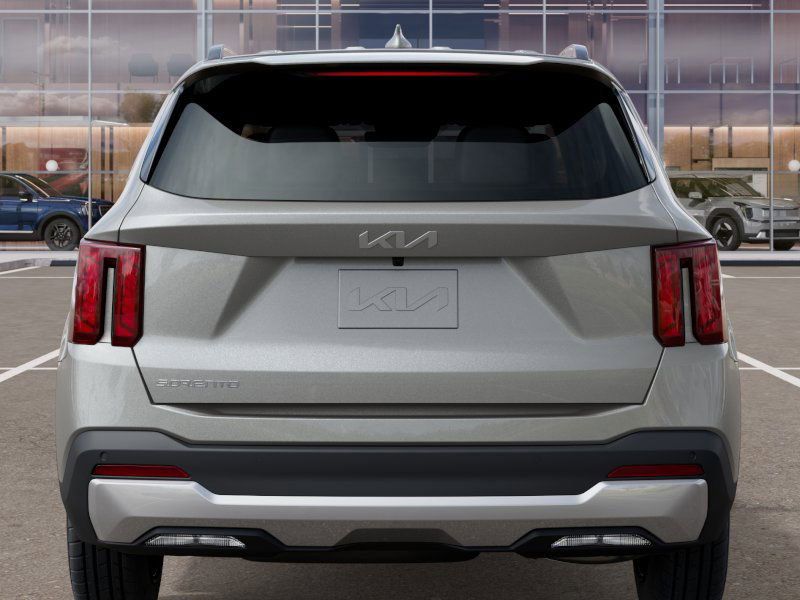 new 2026 Kia Sorento car, priced at $32,771