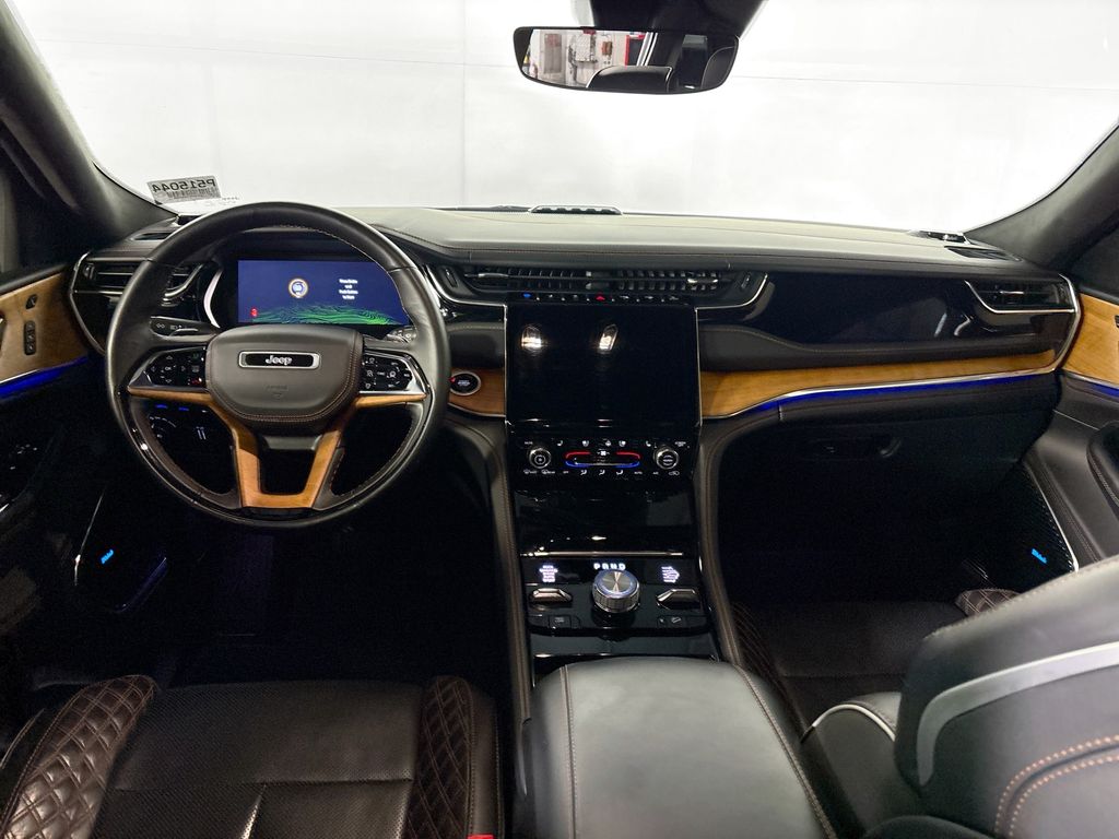 2022 Jeep Grand Cherokee Summit Reserve 4xe